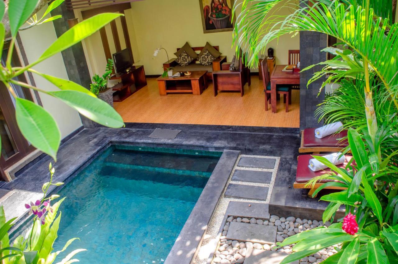 The Bali Dream Villa Seminyak Стая снимка