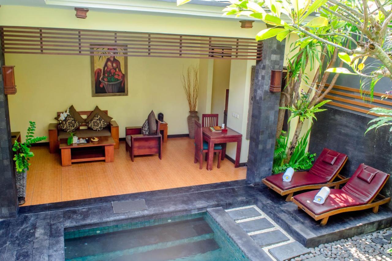 The Bali Dream Villa Seminyak Екстериор снимка