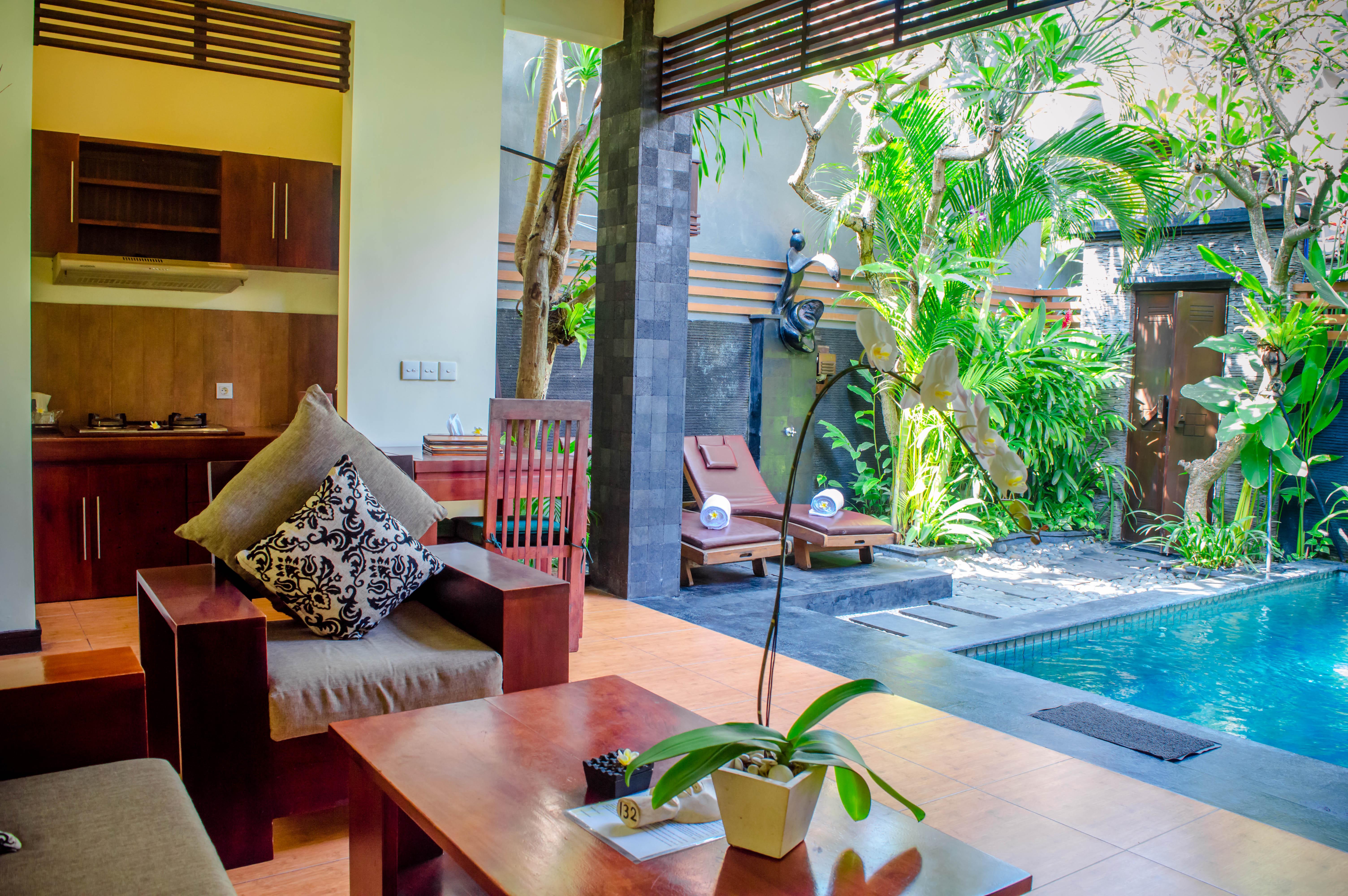 The Bali Dream Villa Seminyak Екстериор снимка