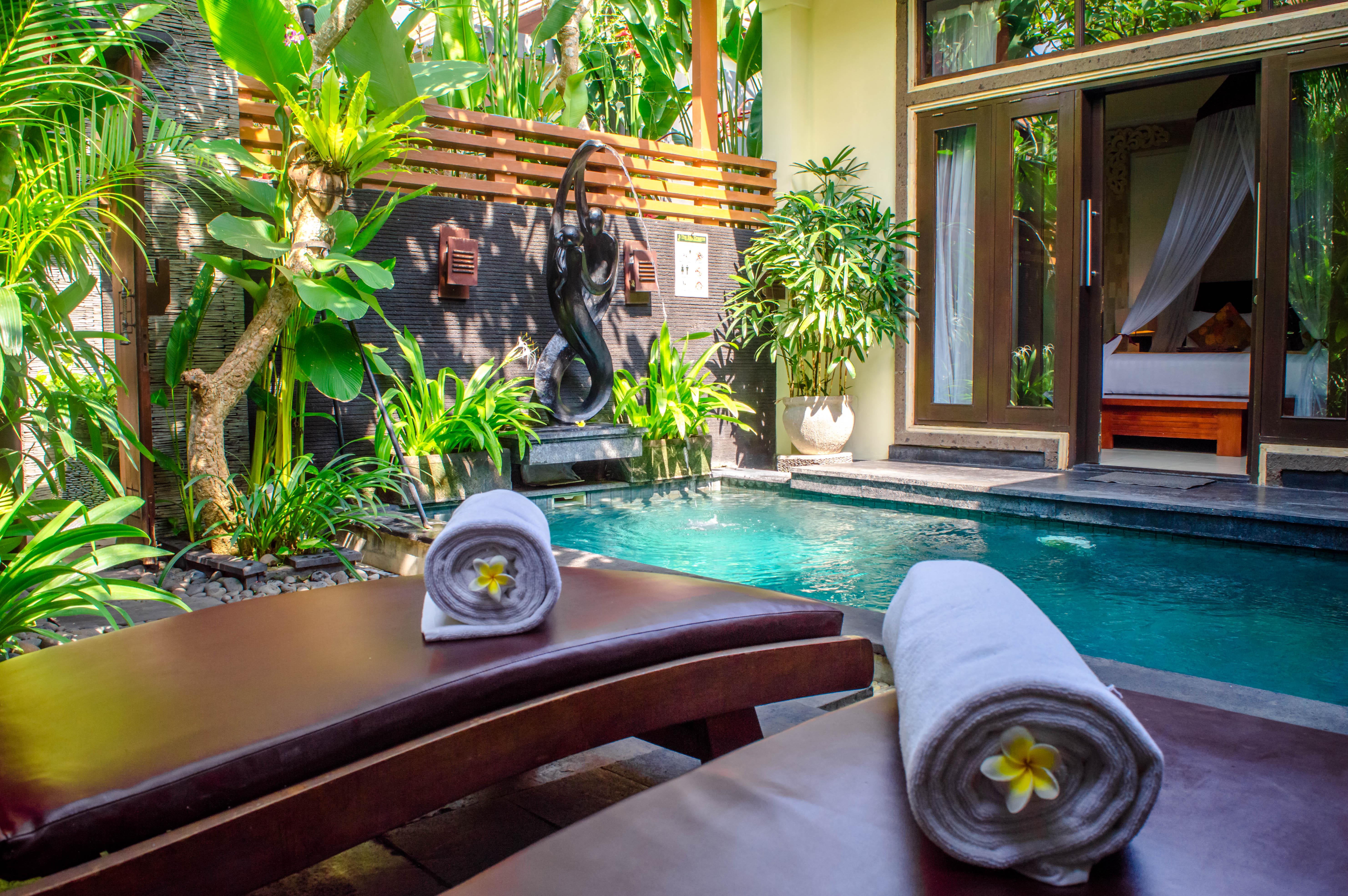 The Bali Dream Villa Seminyak Екстериор снимка