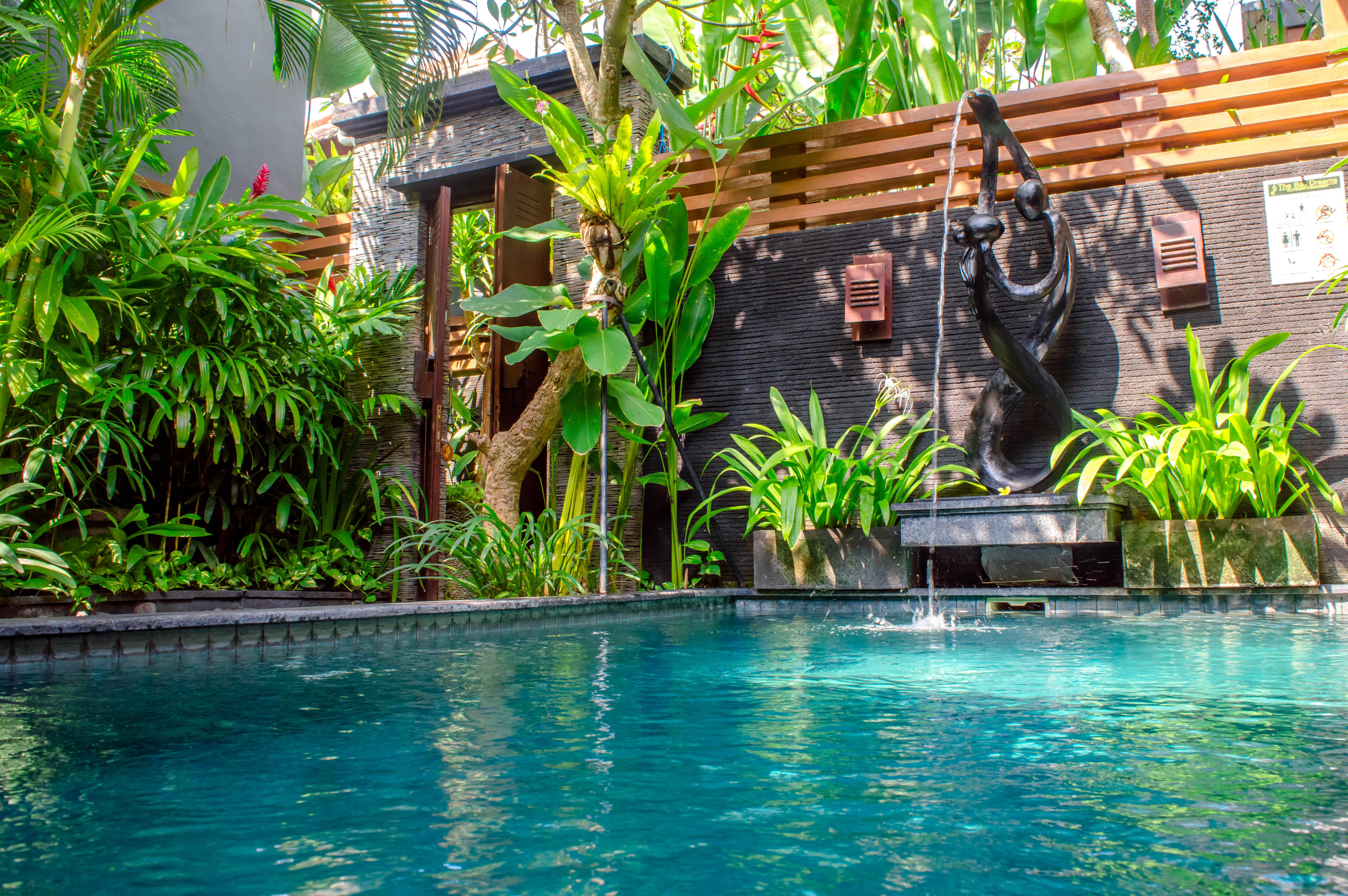 The Bali Dream Villa Seminyak Екстериор снимка