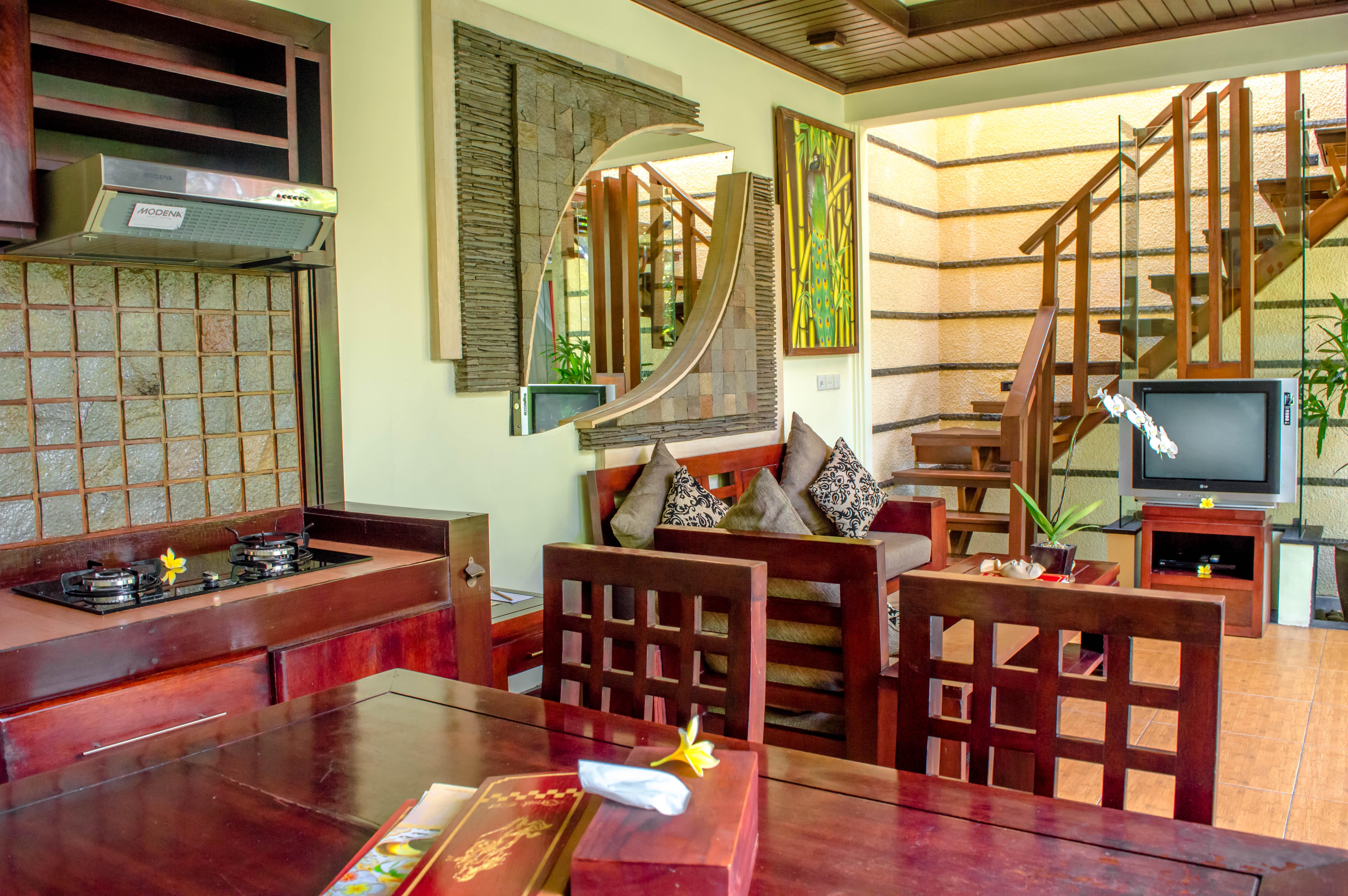 The Bali Dream Villa Seminyak Екстериор снимка