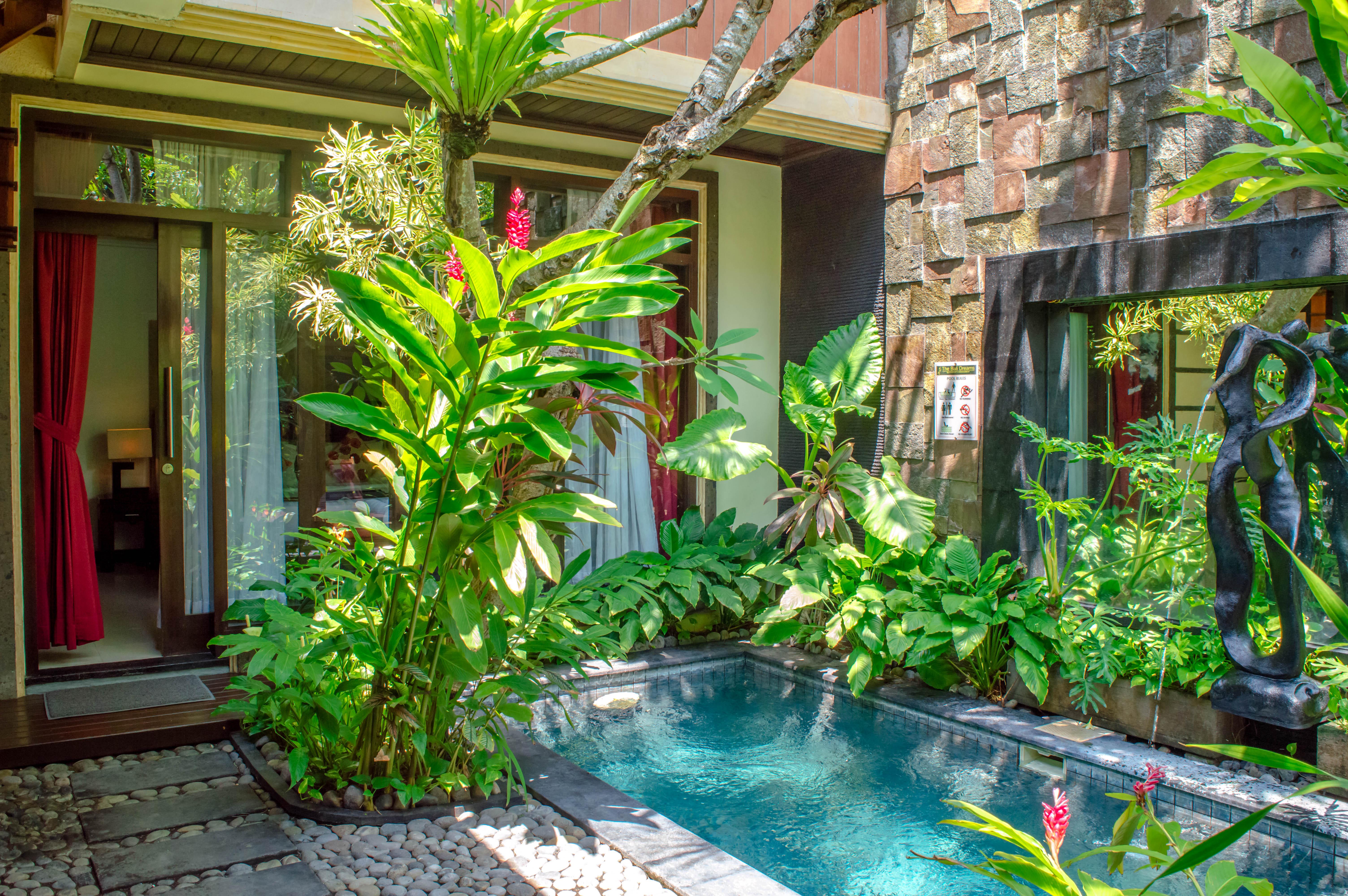 The Bali Dream Villa Seminyak Екстериор снимка