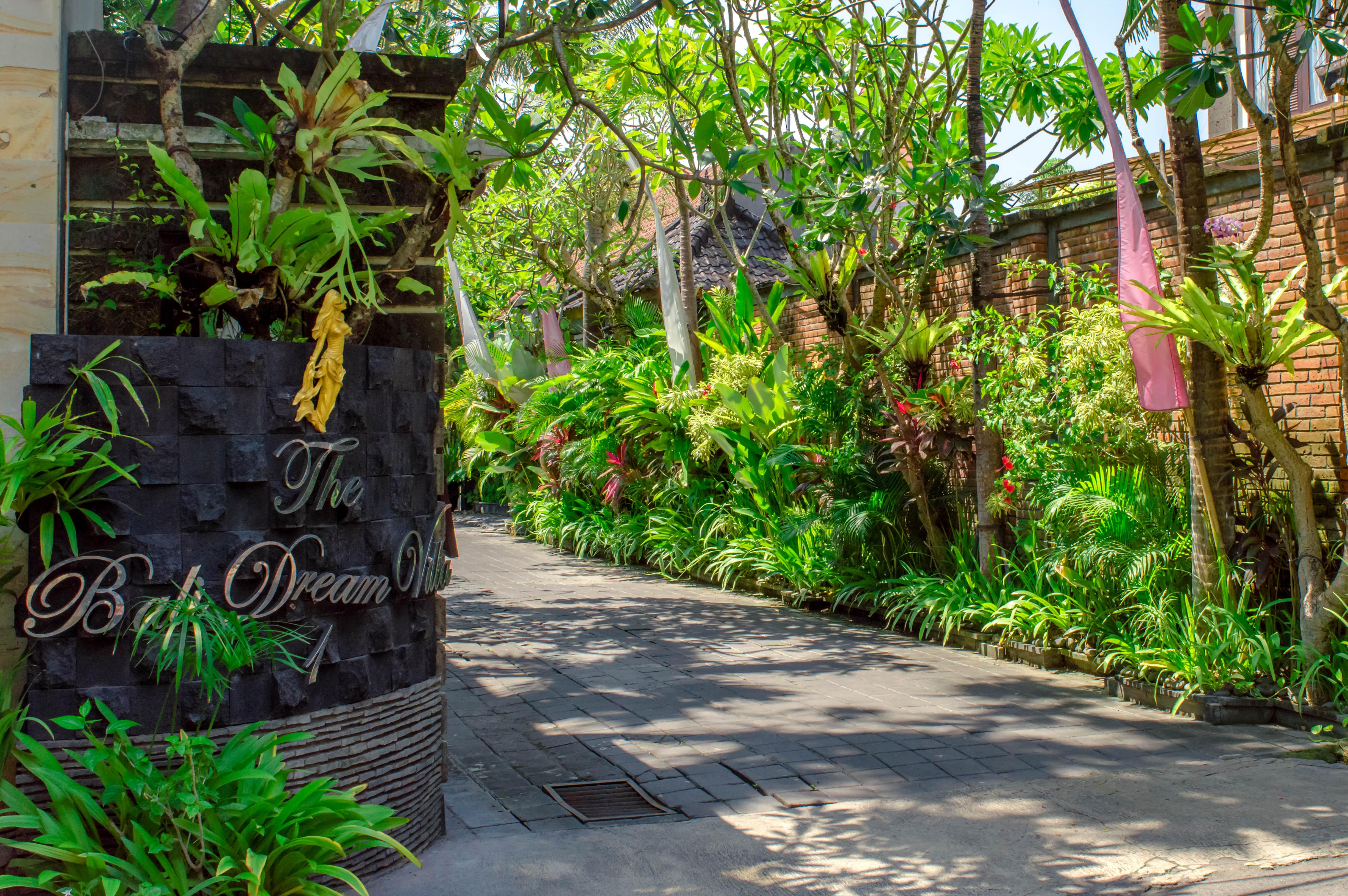 The Bali Dream Villa Seminyak Екстериор снимка