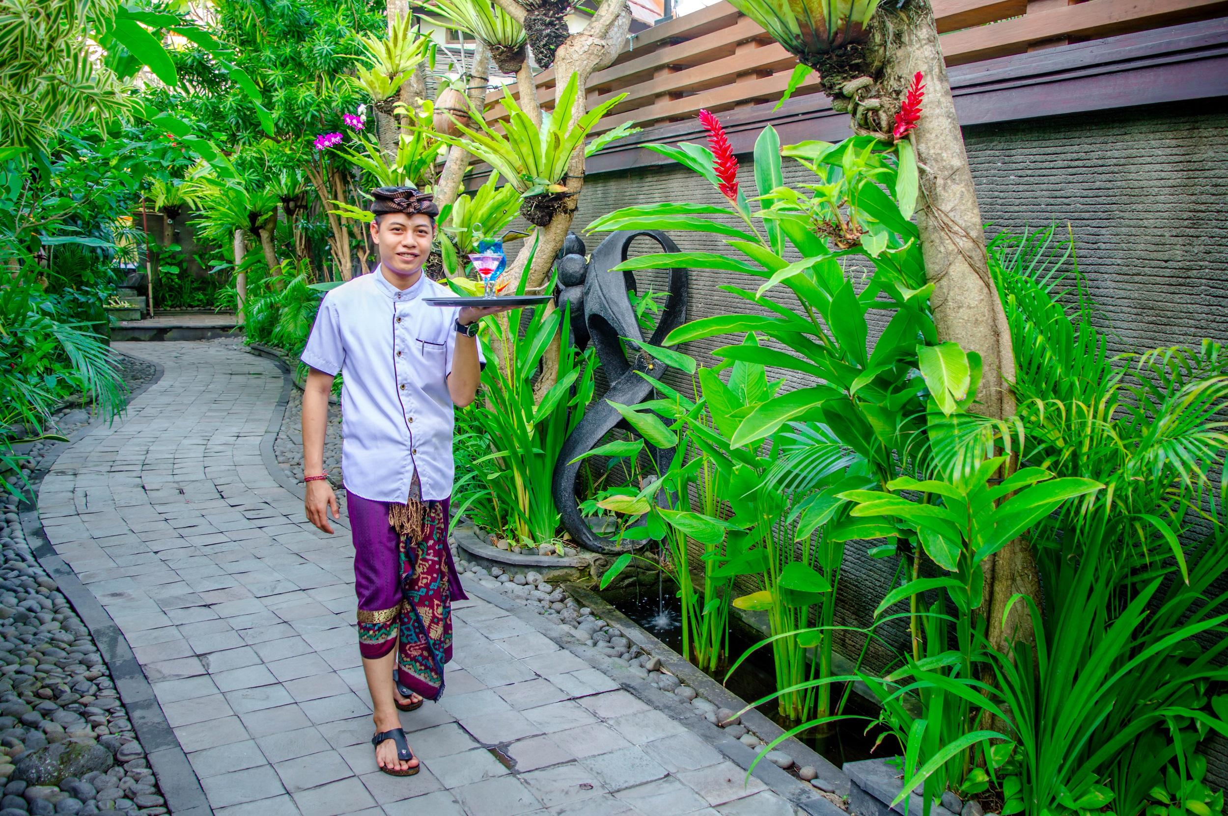 The Bali Dream Villa Seminyak Екстериор снимка