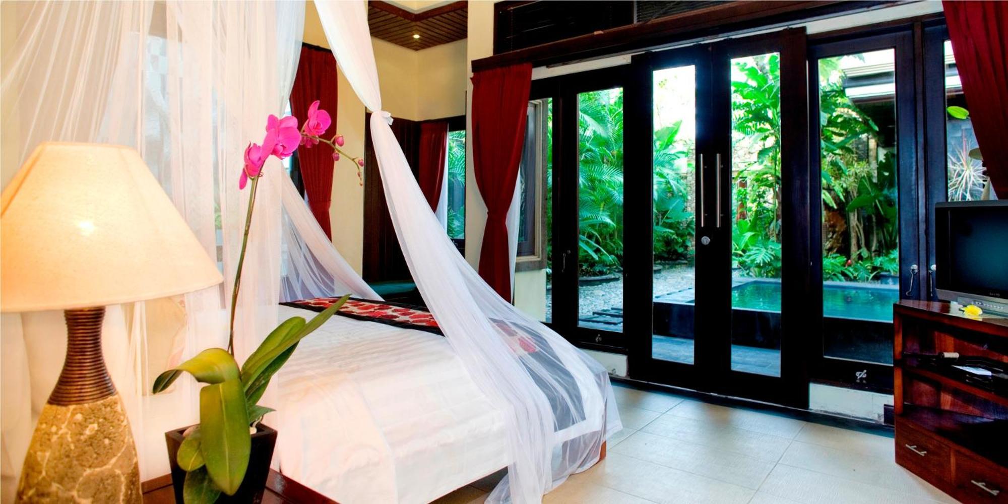 The Bali Dream Villa Seminyak Стая снимка