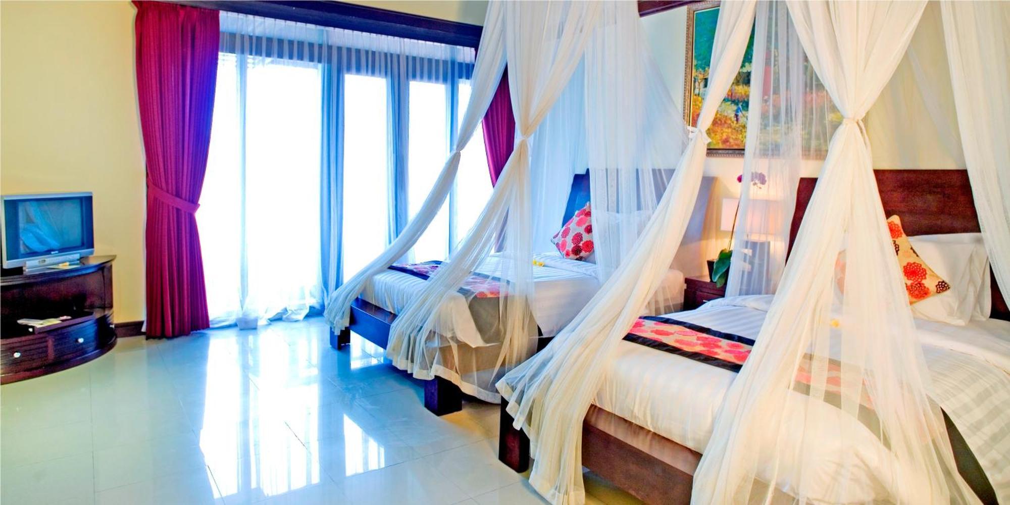 The Bali Dream Villa Seminyak Стая снимка