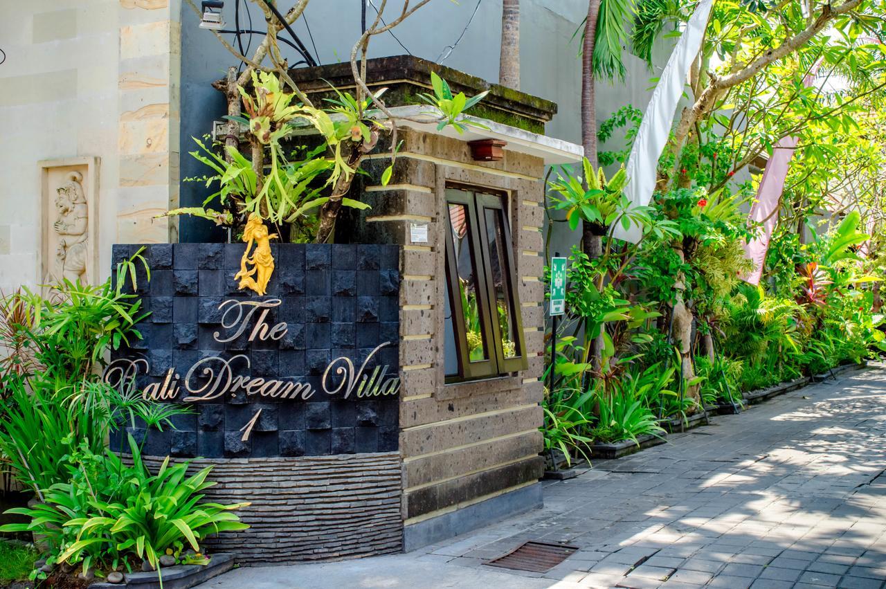 The Bali Dream Villa Seminyak Екстериор снимка