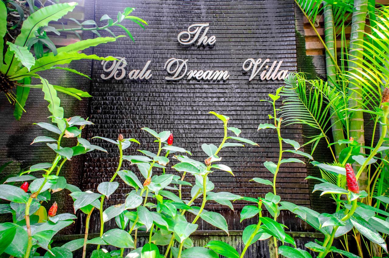 The Bali Dream Villa Seminyak Екстериор снимка