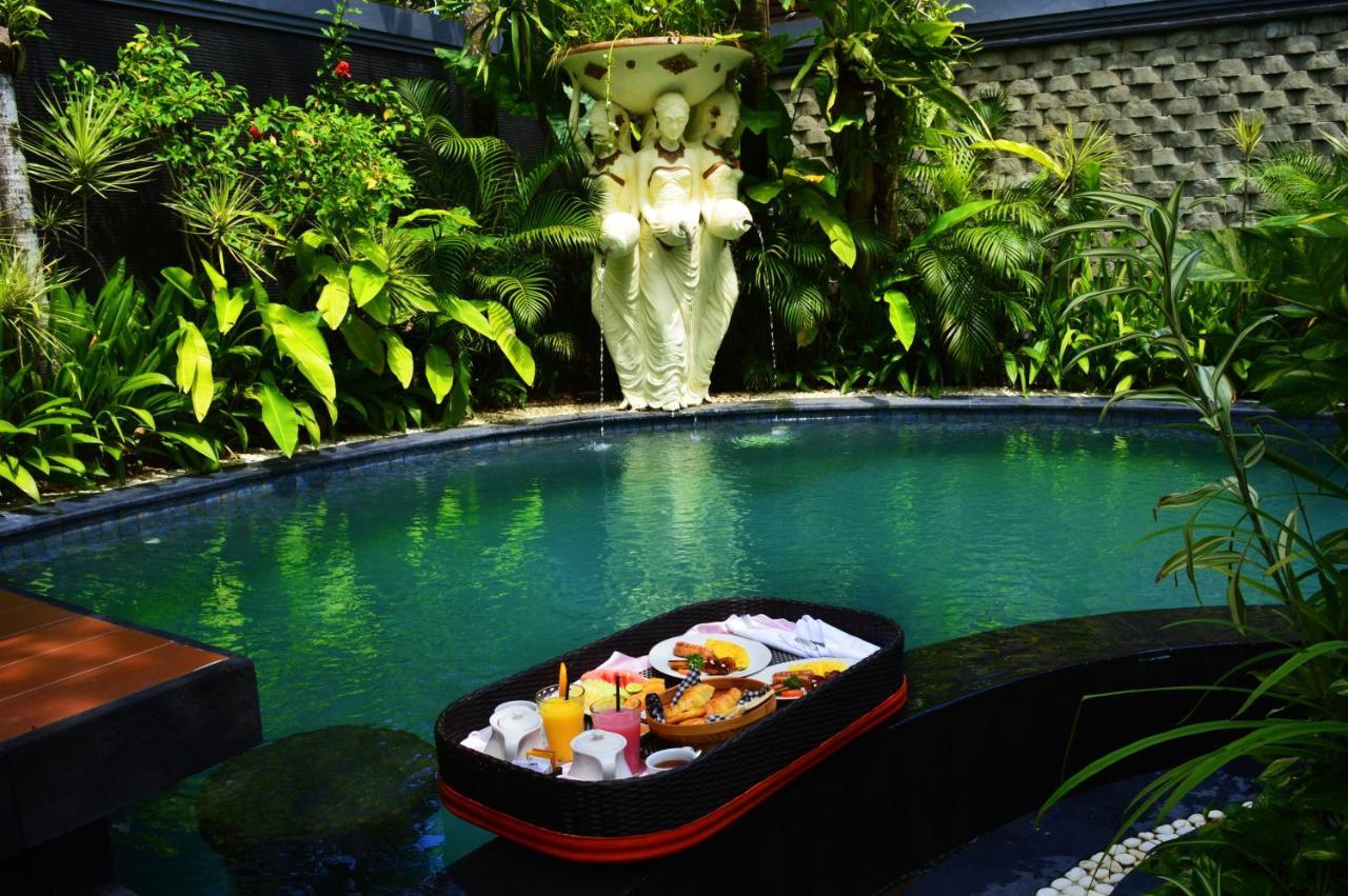 The Bali Dream Villa Seminyak Екстериор снимка