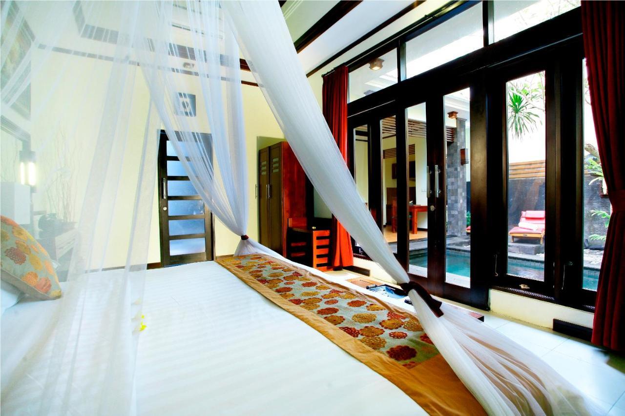 The Bali Dream Villa Seminyak Екстериор снимка