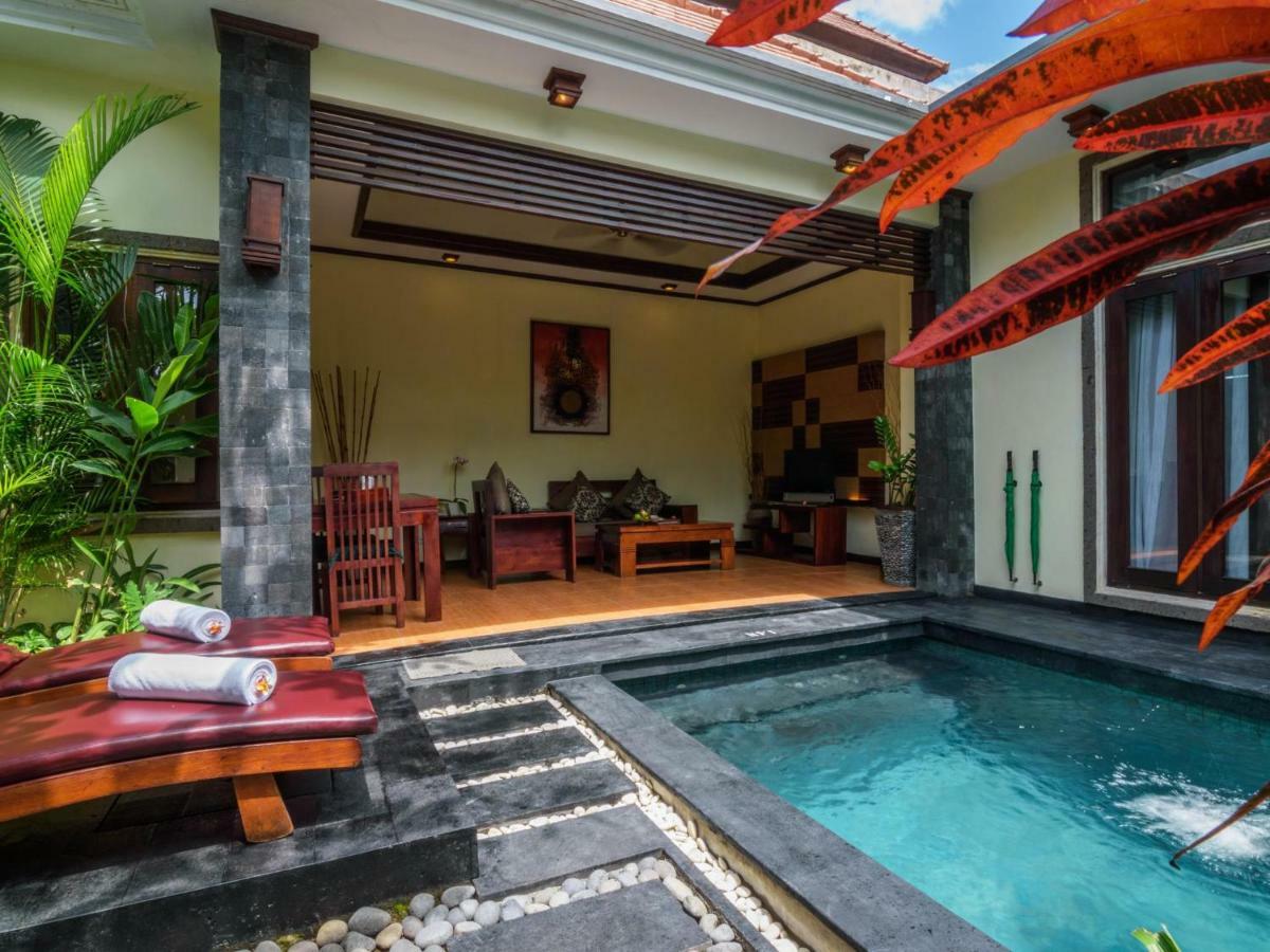 The Bali Dream Villa Seminyak Екстериор снимка
