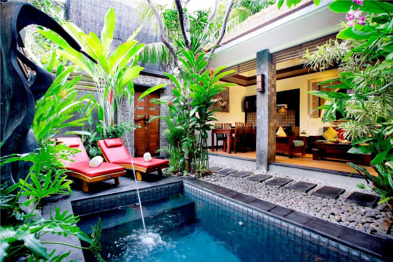 The Bali Dream Villa Seminyak Екстериор снимка