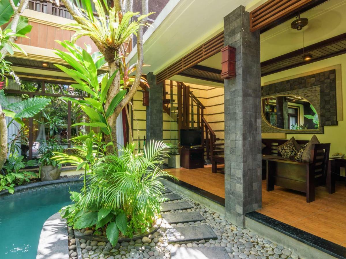 The Bali Dream Villa Seminyak Екстериор снимка