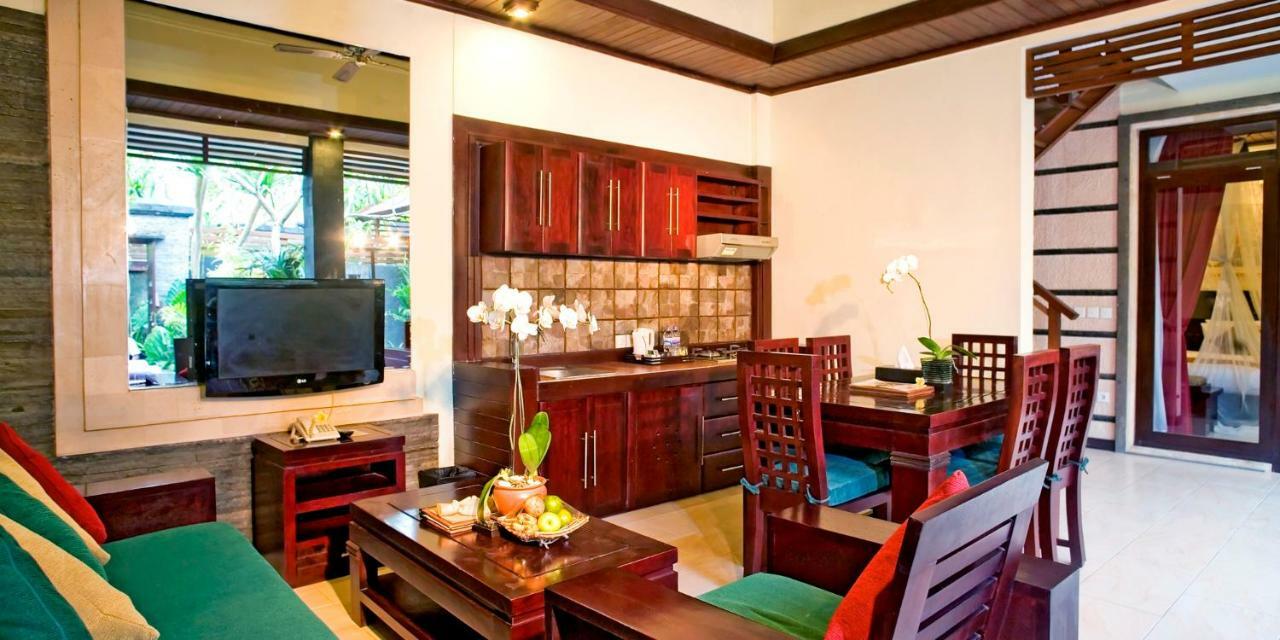The Bali Dream Villa Seminyak Екстериор снимка