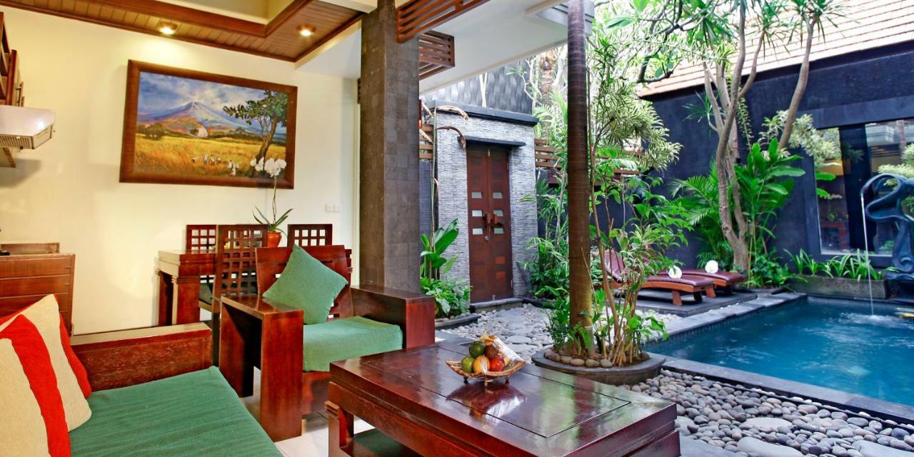 The Bali Dream Villa Seminyak Екстериор снимка