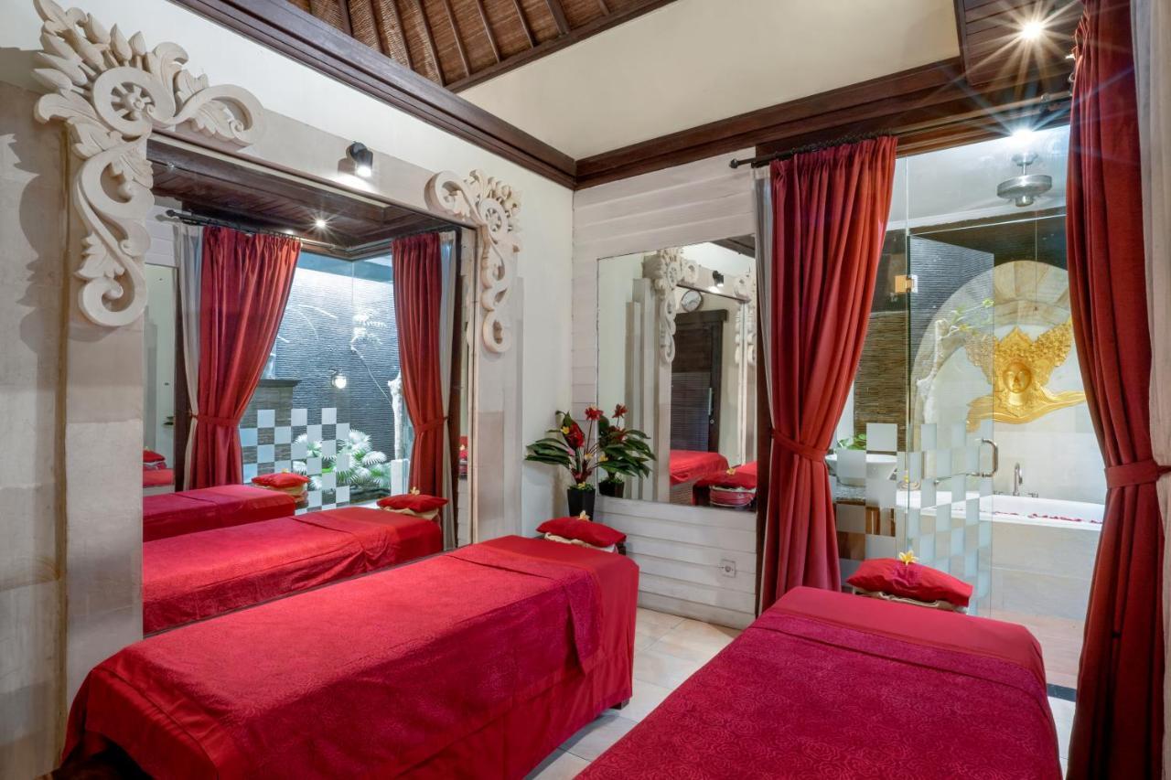 The Bali Dream Villa Seminyak Екстериор снимка