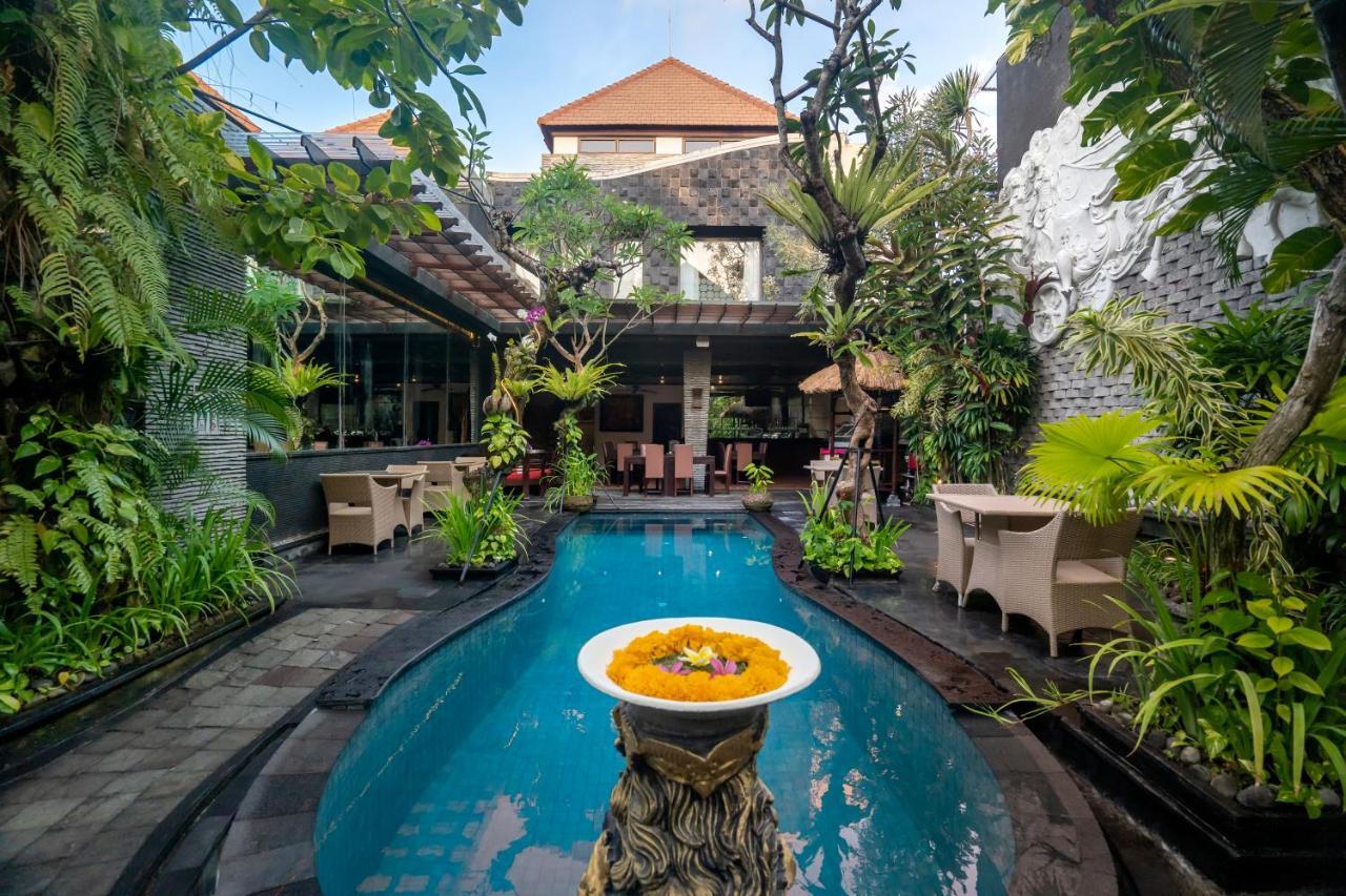 The Bali Dream Villa Seminyak Екстериор снимка