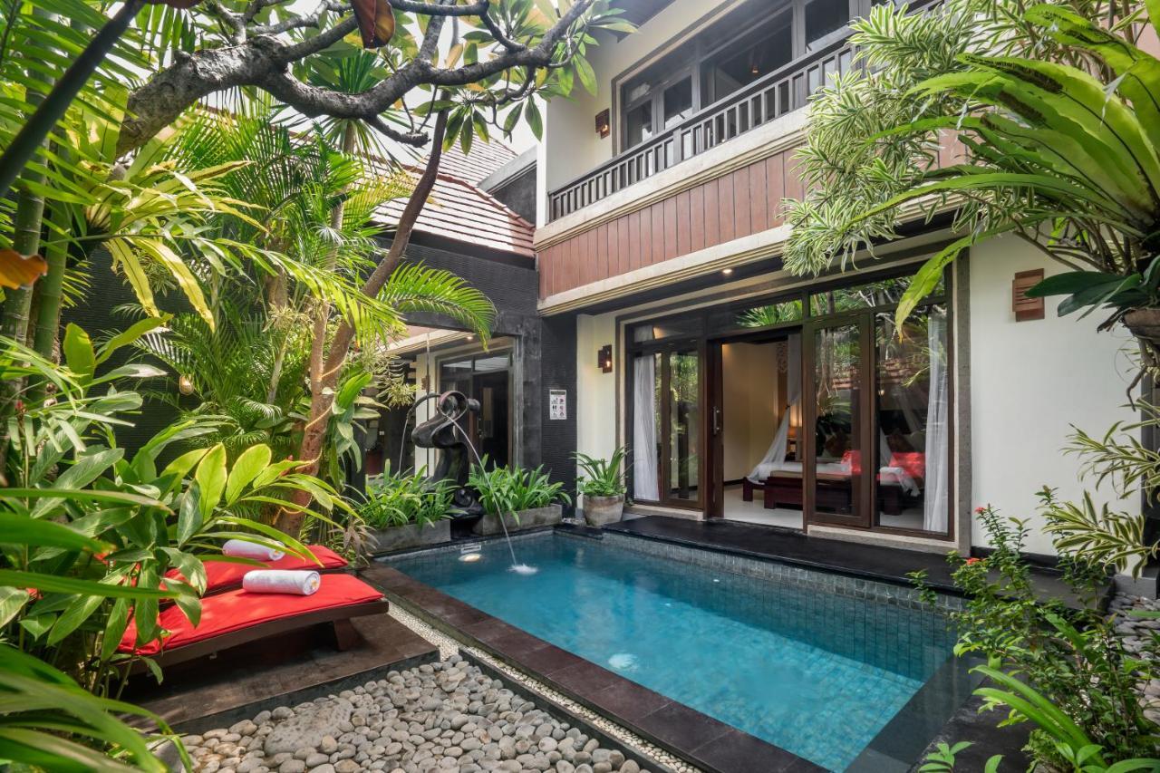 The Bali Dream Villa Seminyak Екстериор снимка