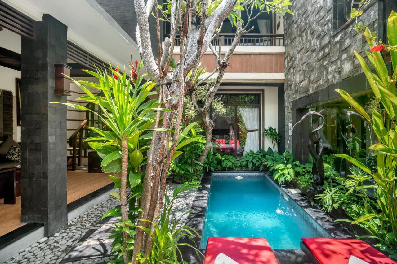 The Bali Dream Villa Seminyak Екстериор снимка