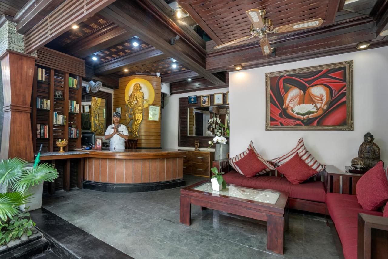 The Bali Dream Villa Seminyak Екстериор снимка